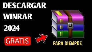 How to Download and Install WINRAR for PC 2024 FREE (Legal)