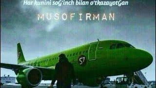 Musofirlar uchun yangilik