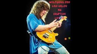 VAN HALEN316 LIVE'93 ERUPTION @5150show Van Halen - Topic @VANHALENARCHIVE