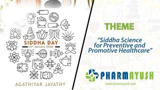 Third Siddha Day 2020 Wishes from Pharmayush