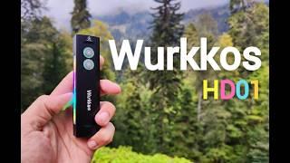 Фонарик Wurkkos HD01