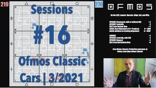 OFMOS® Sessions #16 - Cars Scenario with Cristian Mitreanu