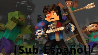 "The Struggle"A Minecraft Music Vídeo [Sub-Español] [Animación perteneciente a Rainimator]