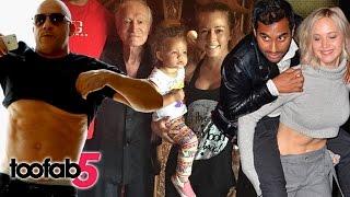 Kendra's Playboy Playdate, Vin Diesel's Dad Bod & More! | toofab 5  | toofab