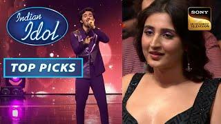 Chirag ने "Zaalima" पर दी एक मधुर Performance | Indian idol S13 | Top Picks | Chirag | 26 Jan 2023