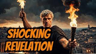 Did Nero Really Burn Rome? The Shocking Truth