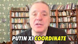 Iran Steps Up Strikes Israel AD Depletes; US/Israel Mull Fordow Khamenei Attack; Putin Xi Coordinate