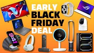 BLACK FRIDAY EXPERT Shares Top 20 Deals You Need to Know in 2024!