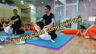 Learn Thai Yoga Massage with Jaden