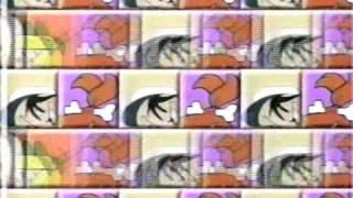 Cartoon Network ID Checkerboard 7 1995