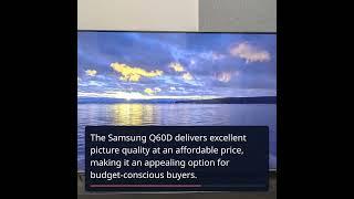 Discover the Top 3 Budget TVs of 2024!