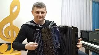 Iван Адибаєв. "Танго О.Корчевой"/«Танго»А. Корчевой/A.Korchevoi's Tango