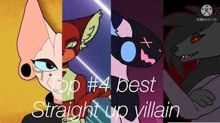 Top #4 best straight up villain animation memes compilation