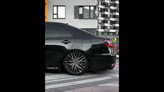 Toyota Camry XV55 Air Suspension