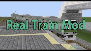 Гайд по RTM(Real Train Mod) Часть 1-Основы (Рельсы,Контактная Сеть и Создание Электропоезда)