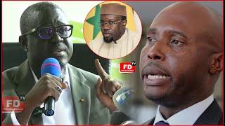 Tahirou Sarr écrase Barthélémy Diaz après ses insultes "Di diay ya dakha saga SONKO…"