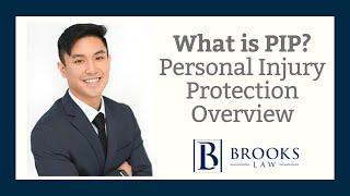 Boston Personal Injury Lawyer - Personal Injury Protection Overview
