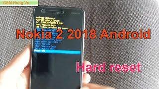 How to Hard Reset Nokia 2 Android 2018 - Gsm Hung Vu.