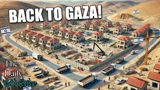 The Case for Resettling Gaza #1228