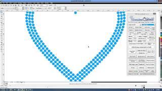 How to use basic shapes in CorelDRAW and the TRW Stone Wizard Rhinestone Software