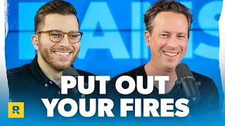 Stop Ignoring Your Financial Fire Alarms | June 16, 2025