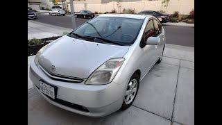 Тойота Приус не заводится ищем причину код P3190 Toyota Prius not start looking  reason, code P3190