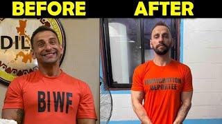 Vitaly Shocking Images  Before & After Arrest - No Bail No Deportation No Forgiveness Only Rice 