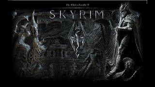 The Elder Scrolls V: Skyrim\\ Иллюзия ,магия ,вампиризм и прочие легендарные грязности.