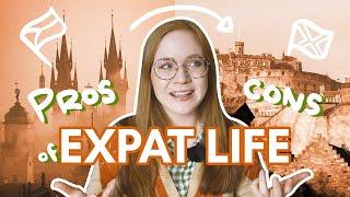 The Good, The Bad & The Ugly of BEING AN EXPAT | living abroad experience of an expat in Scotland