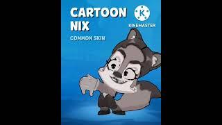 N.i.x new skin #zooba #short