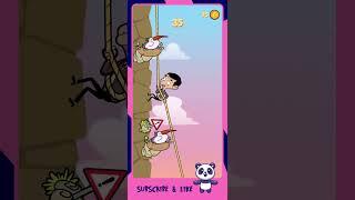 Mr. Bean  #subscribe #ropegame #youtubeshorts #mrbean #gaming #walkthroughgame