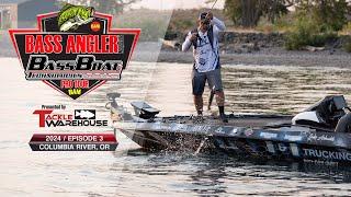 BAM Pro Tour Episode 3 | Columbia River: The Smallmouth Bass Playground