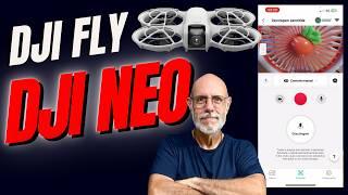 Como configurar o seu drone DJI NEO: Tutorial completo