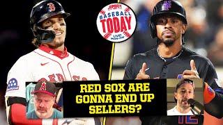 Red Sox could be sellers and trade Jarren Duran? | Baseball Today