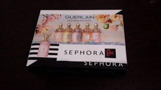 SEPHORA BOX #18#GUERLAIN