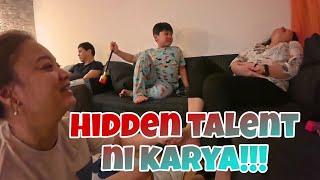 ANG HIDDEN TALENT NI KARYA NA HINDI ALAM NG LAHAT | KHIROPPI VLOGS