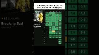 Greatest Tv show ever made #cinema #breakingbad #bettercallsaul #tvshow #imdb #ytshorts #explorepage