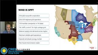 SPP Regional Transmission Organization Expansion West and What it Means for Colorado