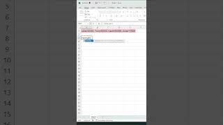 Excel: Split Text in Rows to Columns - Quick & Easy Tutorial