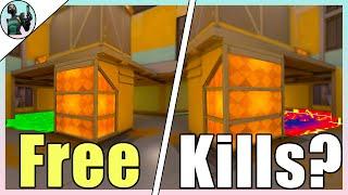 Get Free Kills with this Brim / Viper Molly for Fracture A Retake