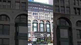 A Chicago Landmark: The Fine Arts Building