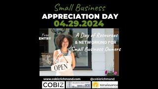 Small Business Appreciation Day at CoBiz