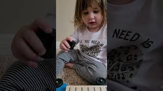 Rylie Reviews Melissa and Doug Shape Sorting Dump Truck