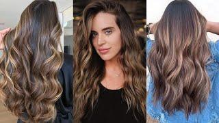 CABELLO CASTAÑO TENDENCIAS 2022-2023 / COLORES CASTAÑOS DE MODA