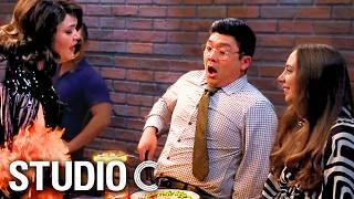 Steven He Gets Harassed by a Lounge Singer - Studio C