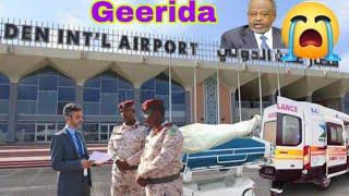 WAR DEG DEG Ah SAAKA IYO GEERIDA ISMACIIL CUMER GELLE 30 September 2024