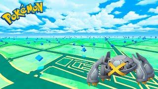 BELDUM COMMUNITY DAY IN POKEMON GO!