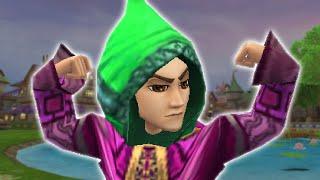 The only correct way to fight jades in Wizard101 PvP