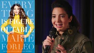 Why 'Everything is Figureoutable' | Marie Forleo