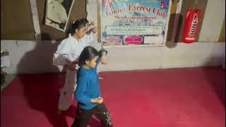 marshal art: mount everest club birgunj/#karate @bikram